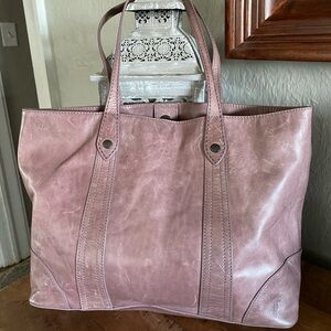 FRYE MELISSA SHOPPER ~ Lilac Purple
